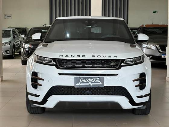LAND ROVER RANGE ROVER EVOQUE 2.0 P250 FLEX R-DYNAMIC SE AWD AUTOMÁTICO LAND ROVER RANGE ROVER EVOQUE 2.0 P250 FLEX R-DYNAMIC SE AWD AUTOMÁTICO
